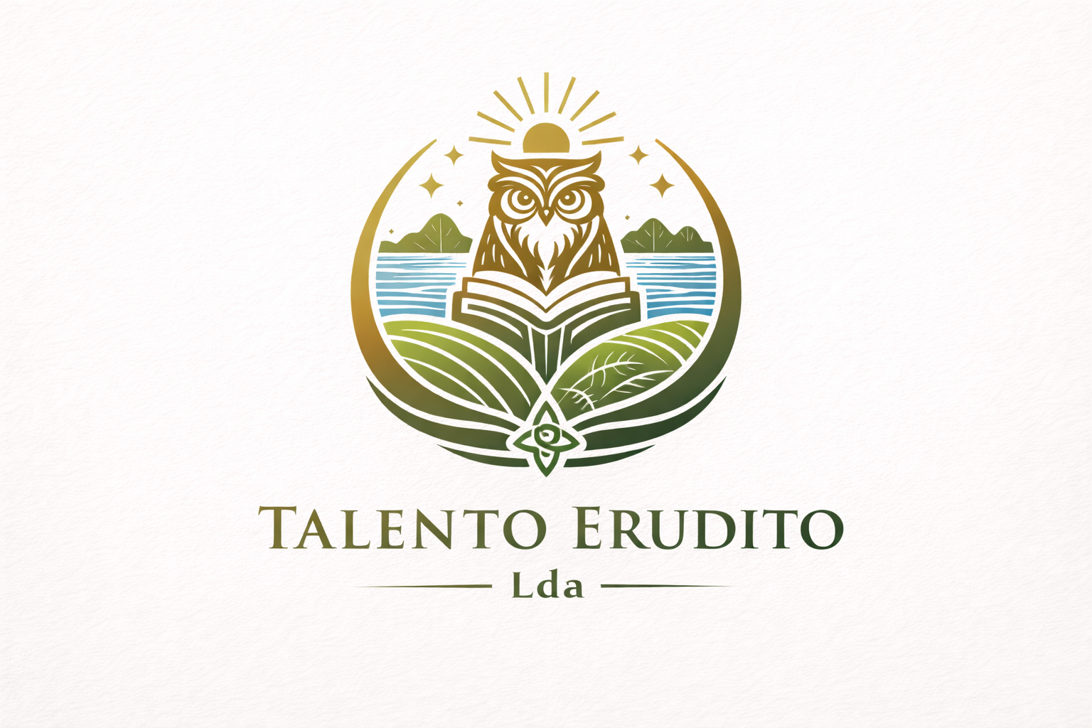 Talento Erudito Lda logo
